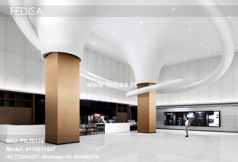 Pillar In House Pillar Cement Design Show Pillar Design