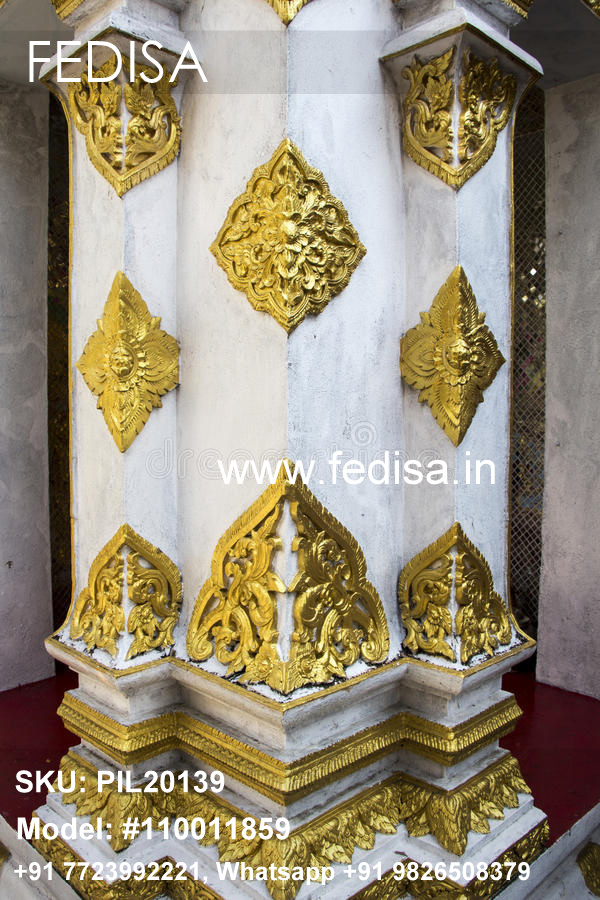 Craftsman Pillars Exterior Front Pillar Design Of House Latest Pillar Design