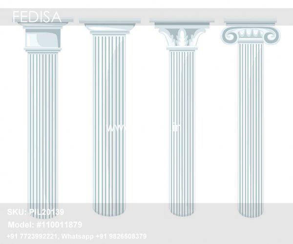 Garden Stone Pillars Wooden Pillar Design For Home Room Pillar Design