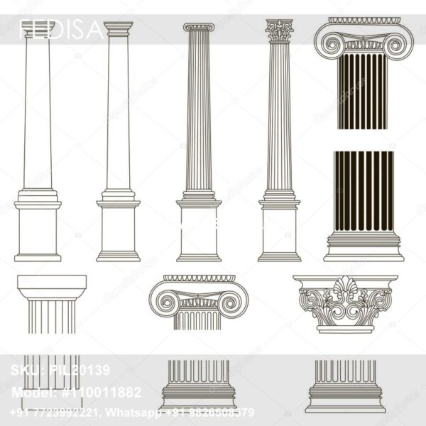 Fencing Between Brick Pillars Living Room Pillar Design Best Pillar Design