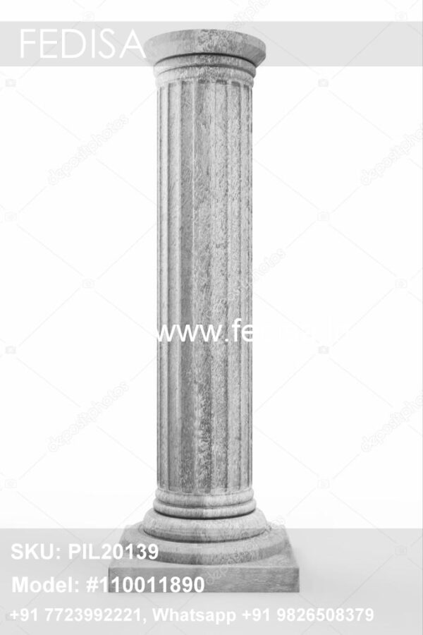 White Pillars For Front Porch Living Room Pillar Design Best Pillar Design