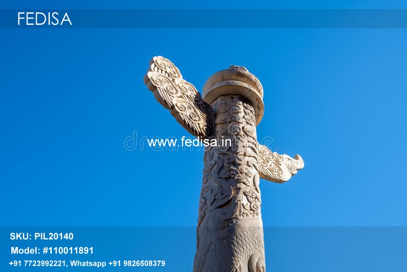 Tapered Pillars Design Of Gate Pillar Get Pillar Design