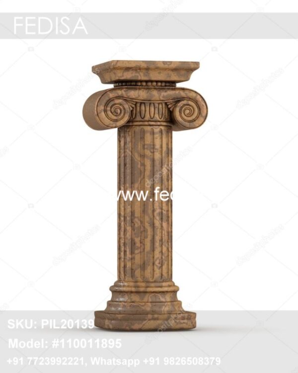 Building Stone Pillars Front Pillar Design Of House Latest Pillar Design