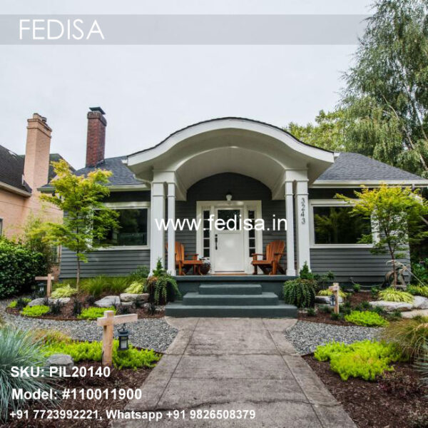 Wood Pillars For House Round Pillar Colour Design Pillar Partition Design
