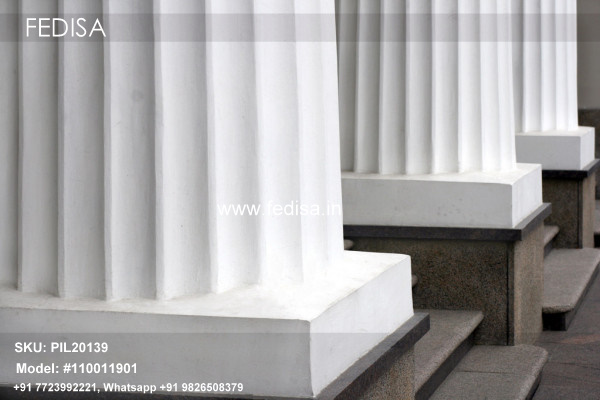 Roman Pillar Decor Pillar Design Inside House Best Pillar Design For Home