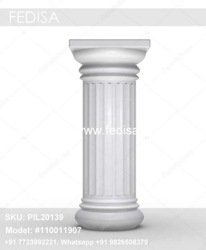 Cost Of Building A Brick Pillar Front House Square Pillar Design Wall Pillar Decoration