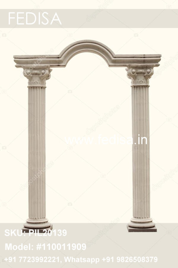 Porch Stone Columns Pillar Design Inside House Best Pillar Design For Home