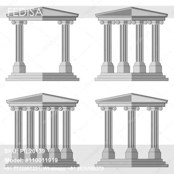 Pvc Pillars Columns Pillar Design For Home Interiors Pillar Wood Design