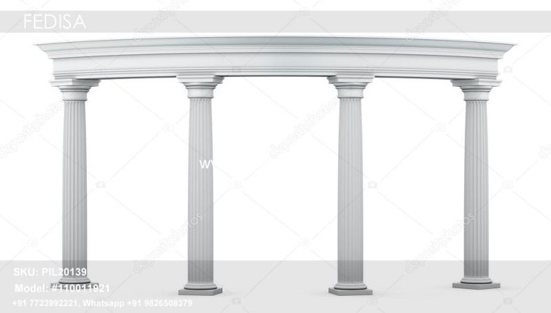 Decorative Roman Columns Design Of Gate Pillar Get Pillar Design