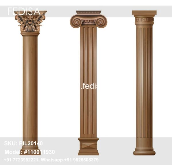 Square Porch Pillars New Pillar Design Pop Design Pillar
