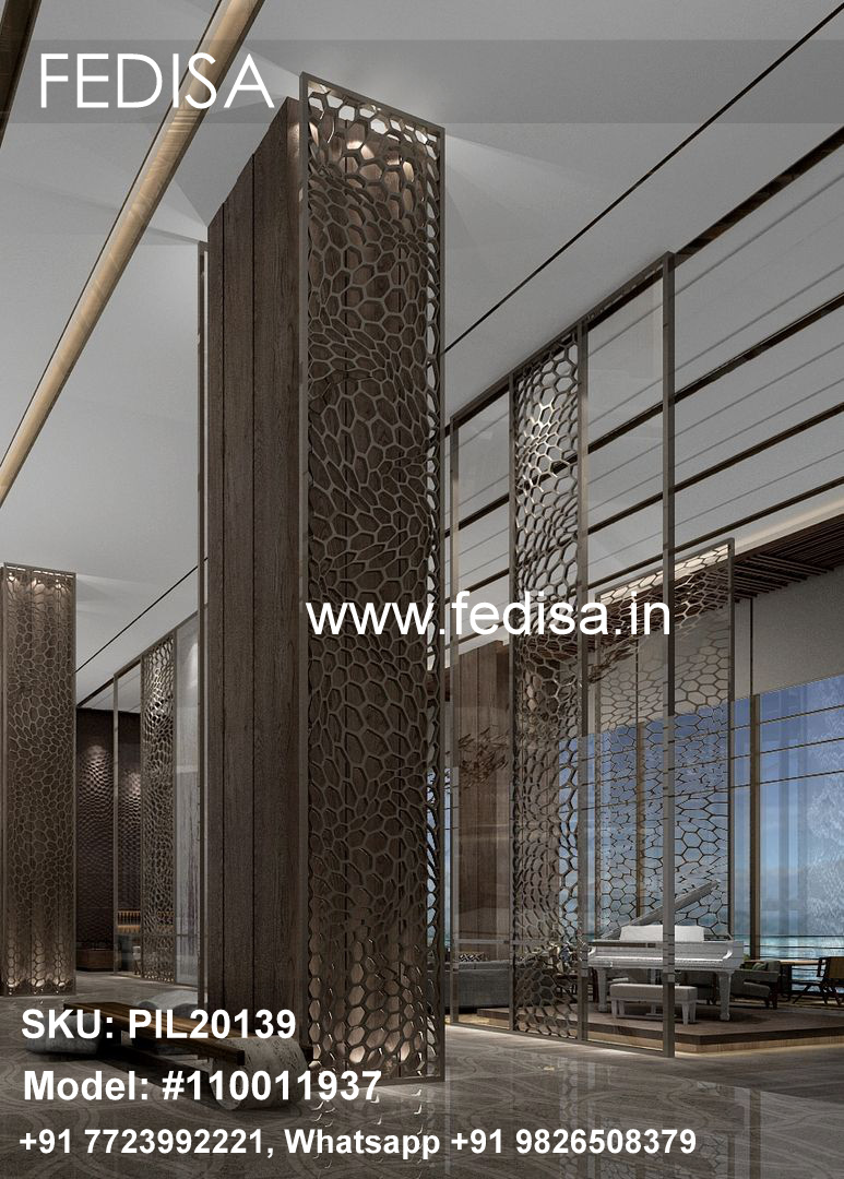 Brick Pillar Cost Living Room Pillar Design Best Pillar Design