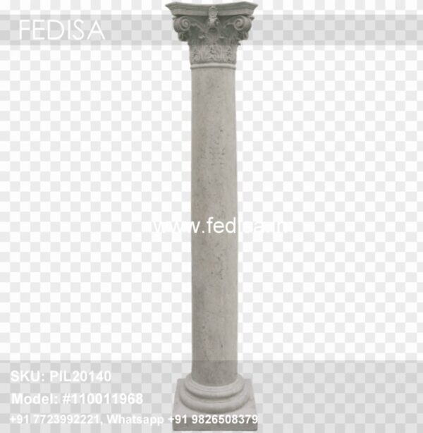 Decorative Pillars Exterior Design Of Gate Pillar Get Pillar Design