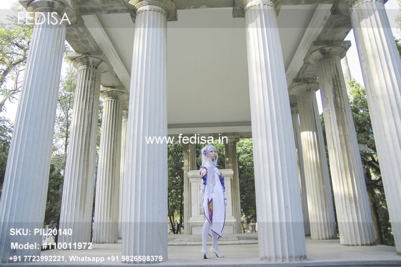 Round Pillar Design Wooden Pillar Design For Home Room Pillar Design