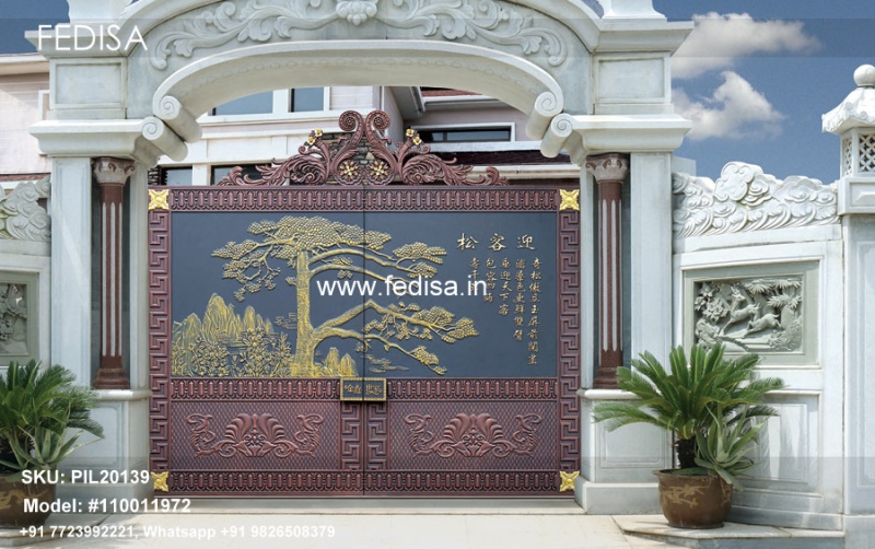 Front Porch Pillars Design Front Pillar Design Of House Latest Pillar Design