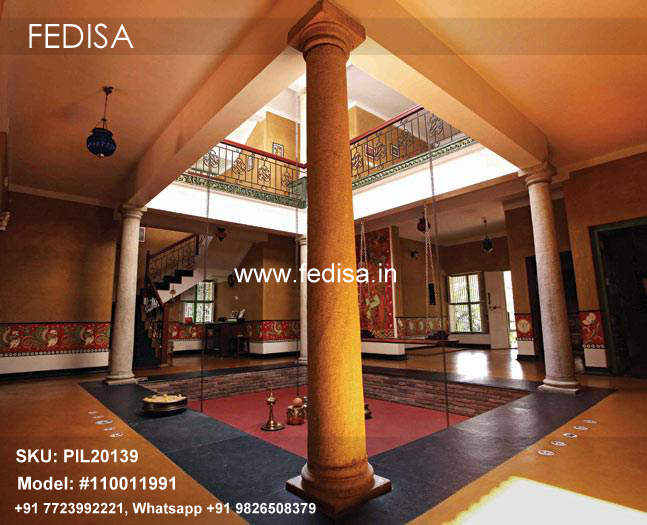 Column Designs Wooden Pillar Design For Home Room Pillar Design
