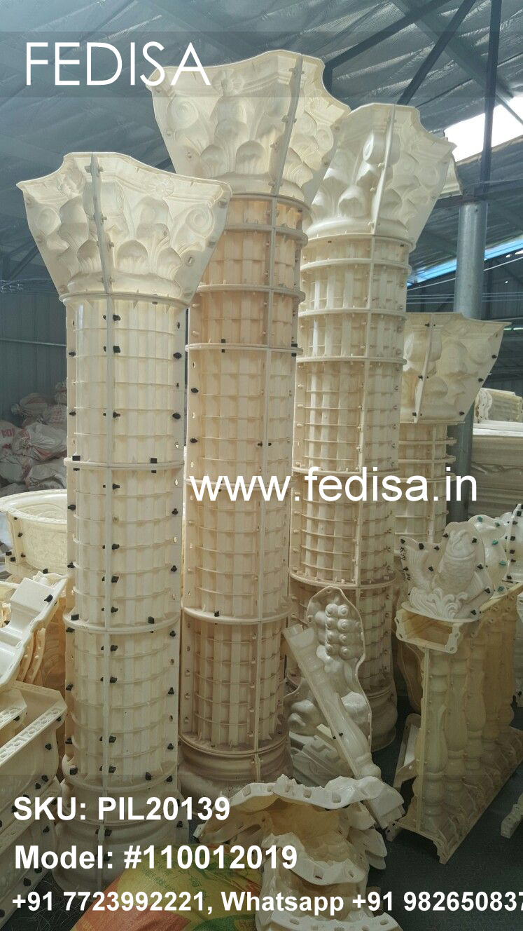 Pillar Base Design Gypsum Pillar Design Square Pillar Design For Home