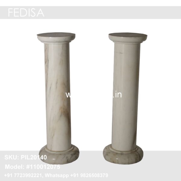 Spiral Column Design Design Of Gate Pillar Get Pillar Design