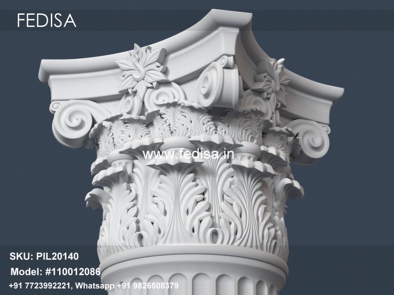 Pillar Foundation Design Design Of Gate Pillar Get Pillar Design