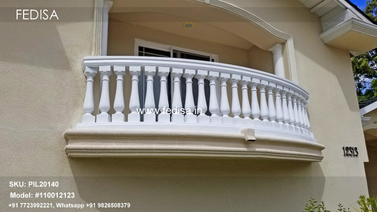 Twisted Column Design Front Pillar Design Of House Latest Pillar Design