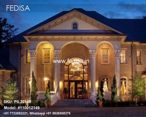 Corner Column Design Pillar Design Inside House Best Pillar Design For Home
