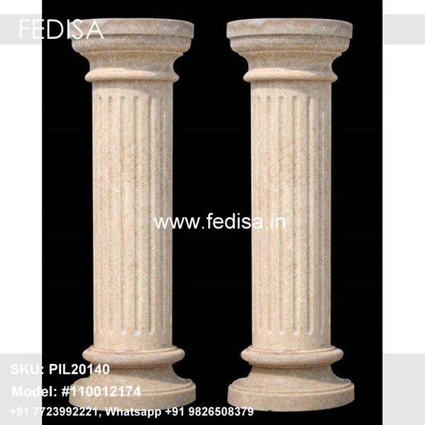 Steel Compression Members Pillar Design For Home Interiors Pillar Wood Design
