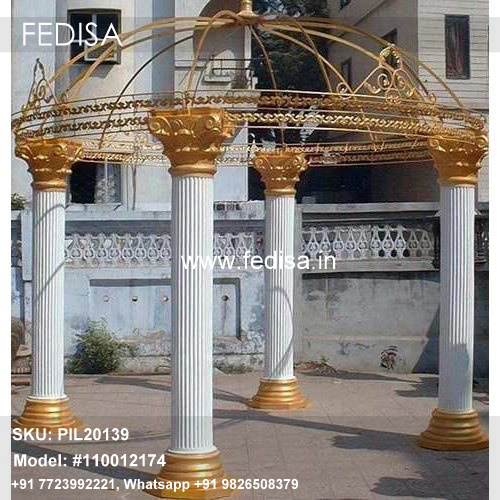 Axial Load Of Column Door Pillar Design Pillar Home Design