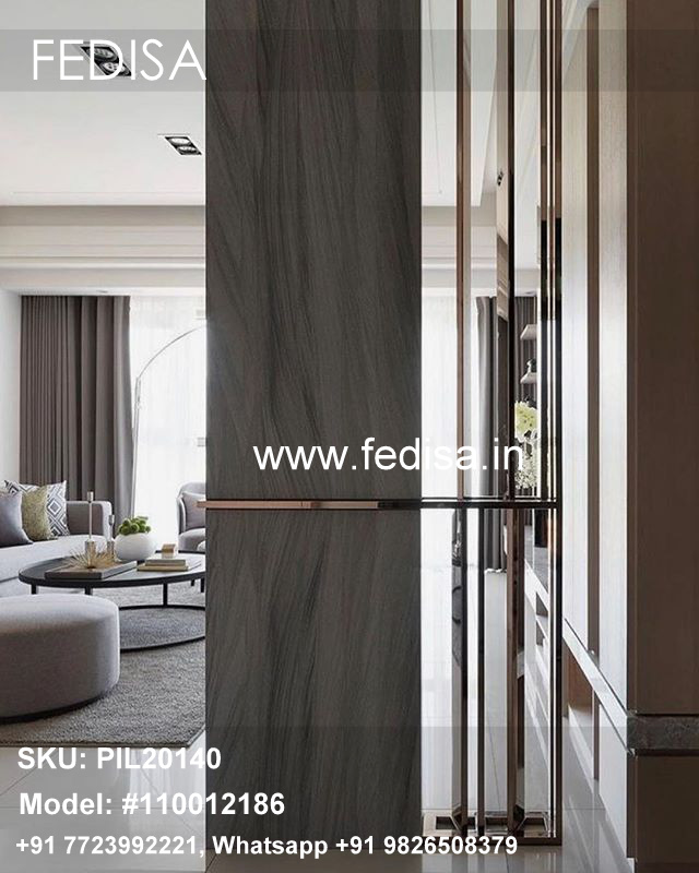 Column Drawing Autocad Design Of Gate Pillar Get Pillar Design