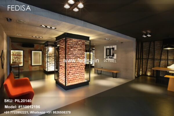 Bridge Column Design Example Round Pillar Painting Designs Pillar Elevation Design