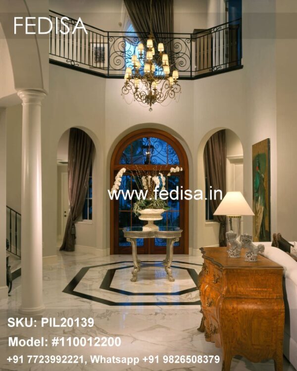 Tapered Steel Column Design Pillar Cement Design Show Pillar Design