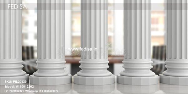 Design Of Column For Residential Building Wooden Pillar Design For Home Room Pillar Design