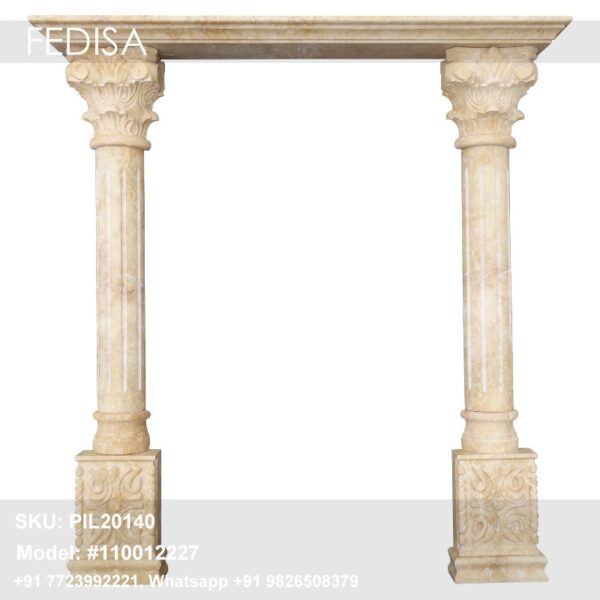 Design Of Isolated Rectangular Footing Round Pillar Painting Designs Pillar Elevation Design