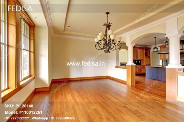Wood Columns In Living Room Gypsum Pillar Design Square Pillar Design For Home