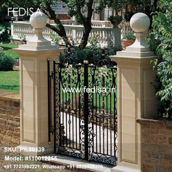 Pop Arch Pillar Design Gol Pillar Ka Design Square Pillar Painting Designs