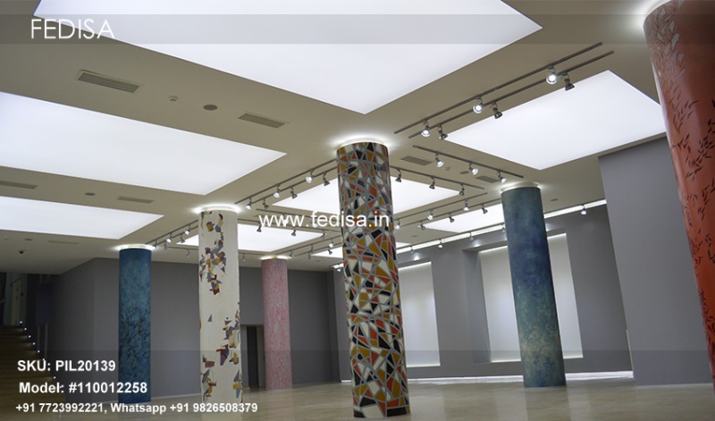Front Pillar Design Ceiling Pillar Design Terrace Pillar Design