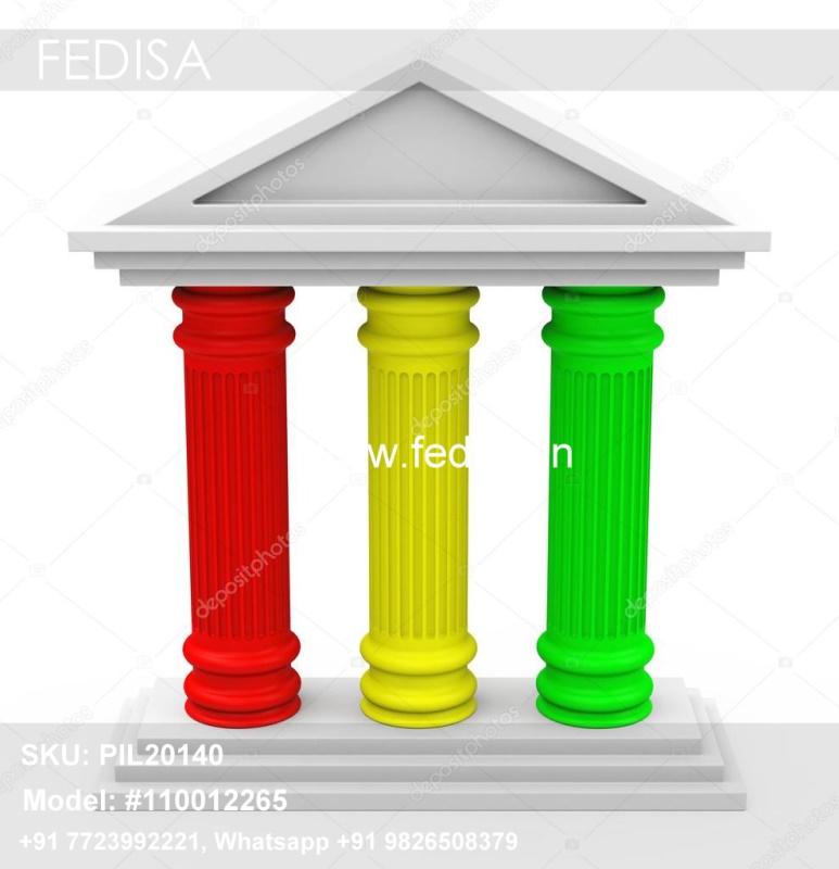 Gol Pillar Design Corner Pillar Design Side Pillar Design