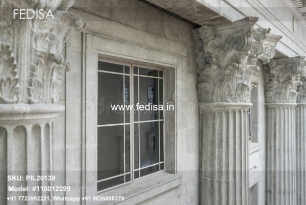 Pillar Elevation Design Modern Granite Pillar Design Pillar Corner Design