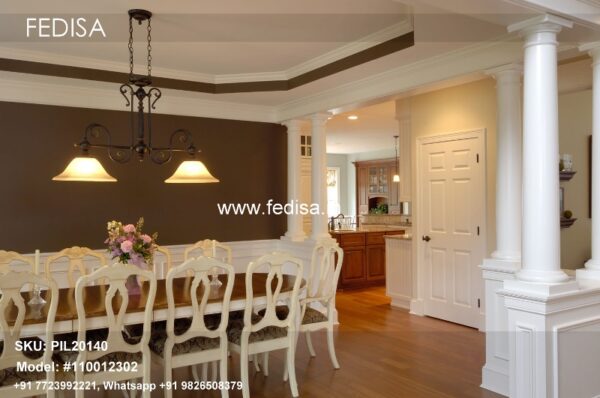 Pillar Partition Design Pop Half Pillar Design Half Pillar Design