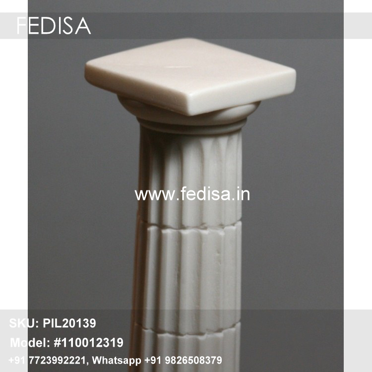 Cnc Pillar Design Gol Pillar Ka Design Square Pillar Painting Designs