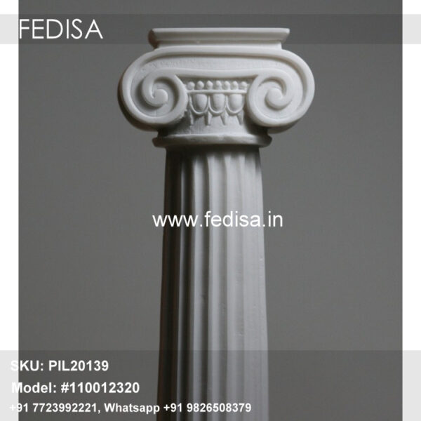 Pillar Corner Design Corner Pillar Design Side Pillar Design