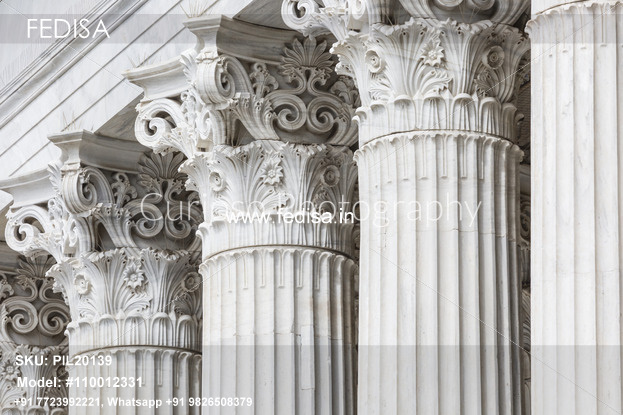 House Pillar Colour Design Corner Pillar Design Side Pillar Design