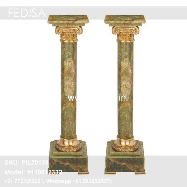 Cement Design Pillar Pillar Design With Tiles Pillar Design Home