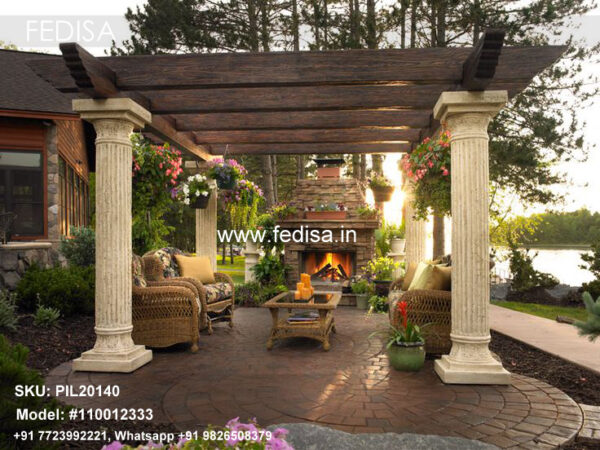 Indoor Pillar Design Pop Half Pillar Design Half Pillar Design