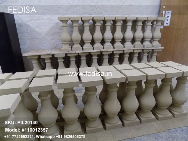 Mirror Pillar Design Square Pillar Pop Design Rectangular Pillar Design