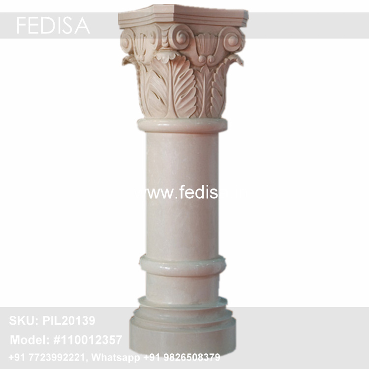 Inside Pillar Design Pillar Arch Home Design Home Pillar Tiles Design