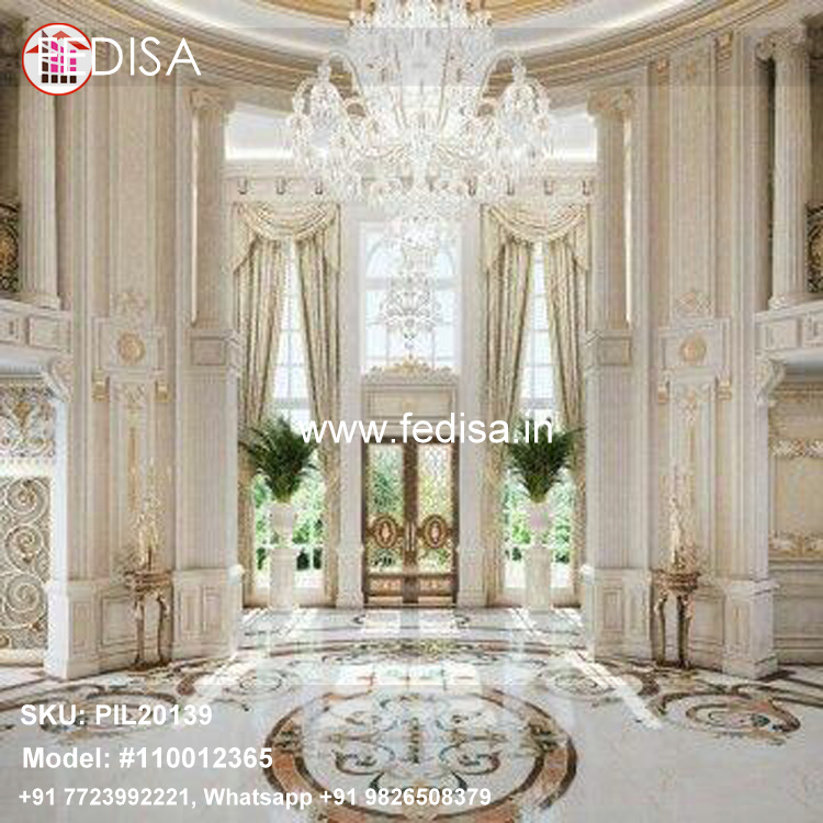 Center Pillar Design Pop Half Pillar Design Half Pillar Design