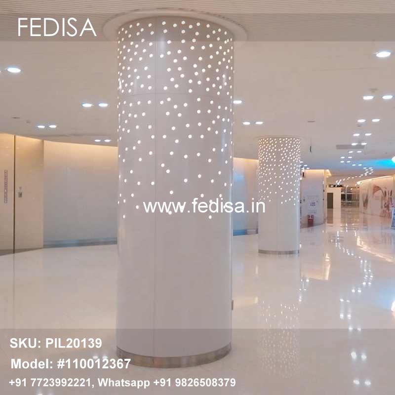 Pillar Putty Design Square Pillar Pop Design Rectangular Pillar Design