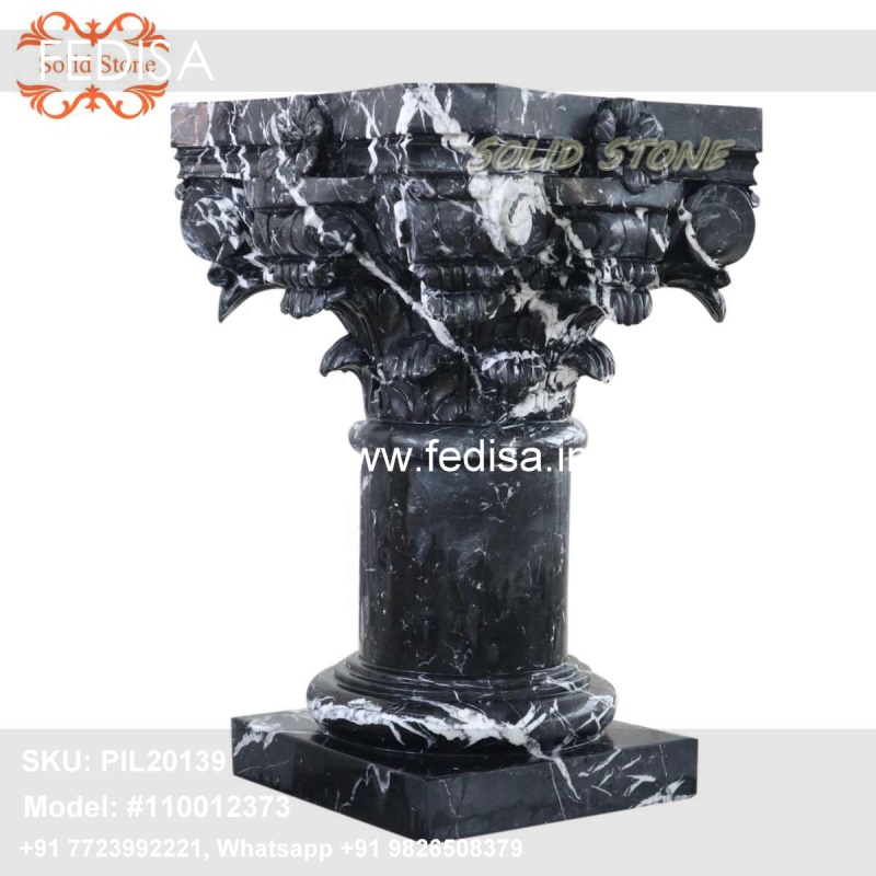 Roman Pillars House Design Corner Pillar Design Side Pillar Design