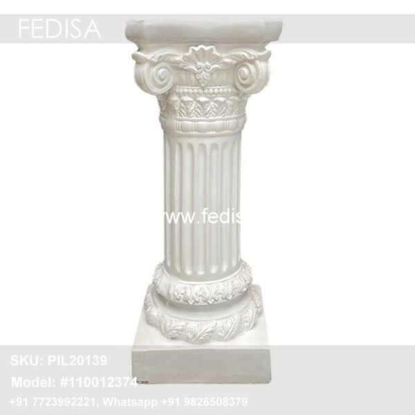 Entrance Column Design Pillar Design With Tiles Pillar Design Home