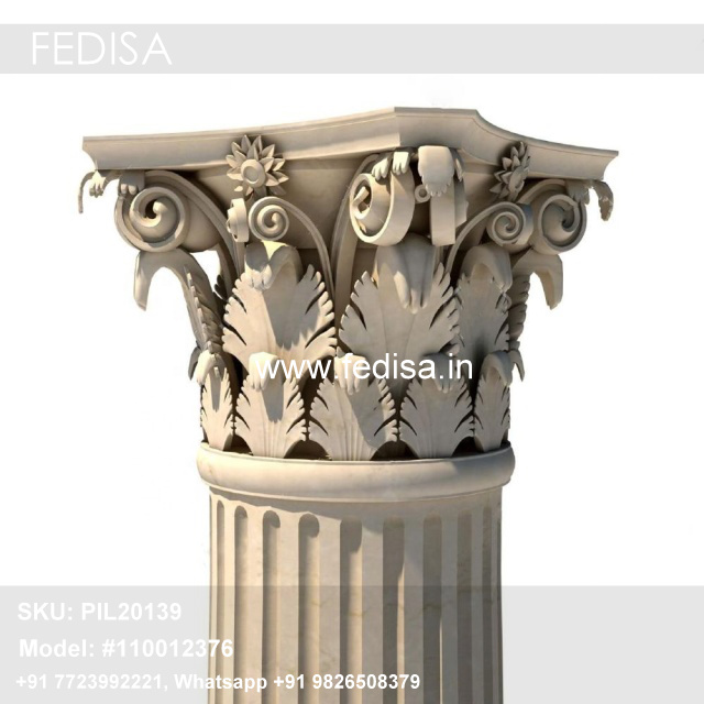 Stambha Design House Ceiling Pillar Design Terrace Pillar Design