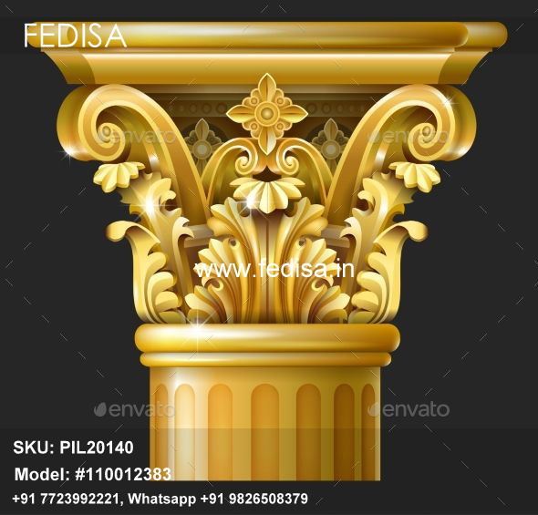 New Home Pillar Design Modern Granite Pillar Design Pillar Corner Design